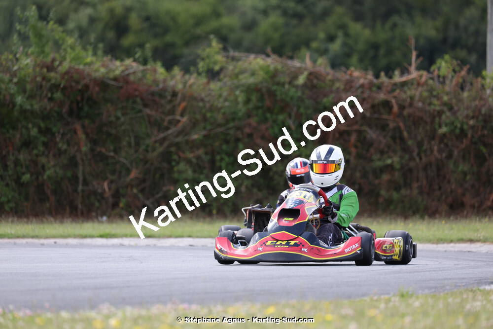 6 & 7/07/2024 : Rassemblement National Karting Ufolep à Saint-Genis-de-Saintonge (Photos Stéphane Agnus) 2024 — karting