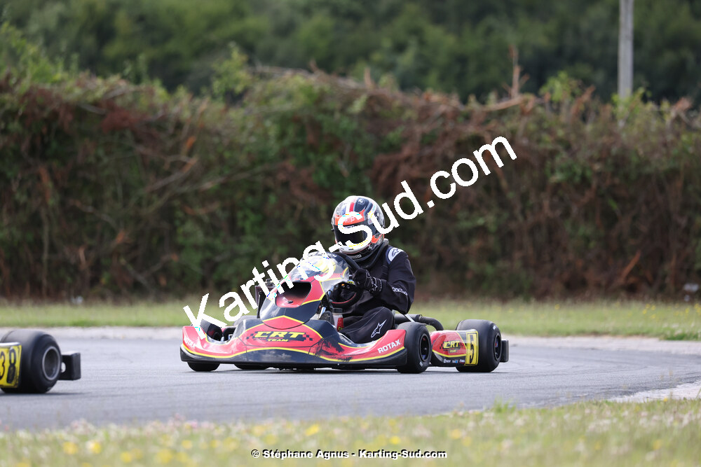 6 & 7/07/2024 : Rassemblement National Karting Ufolep à Saint-Genis-de-Saintonge (Photos Stéphane Agnus) 2024 — karting