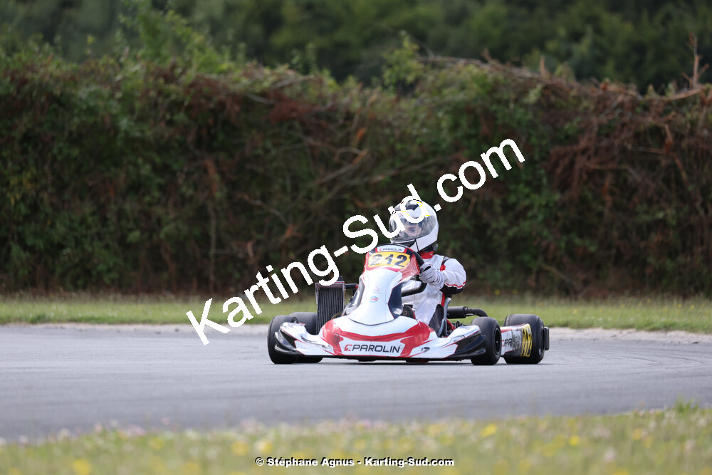 6 & 7/07/2024 : Rassemblement National Karting Ufolep à Saint-Genis-de-Saintonge (Photos Stéphane Agnus) 2024 — karting