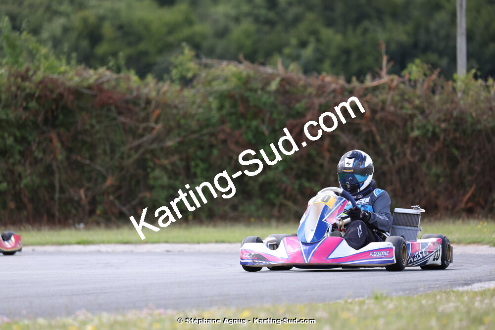 6 & 7/07/2024 : Rassemblement National Karting Ufolep à Saint-Genis-de-Saintonge (Photos Stéphane Agnus) 2024 — karting