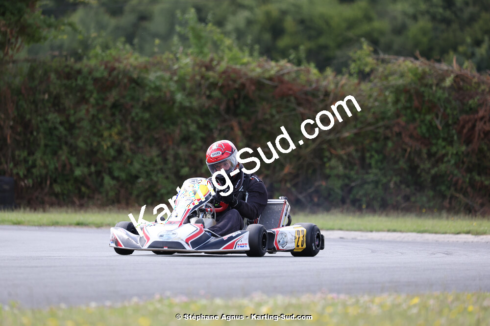 6 & 7/07/2024 : Rassemblement National Karting Ufolep à Saint-Genis-de-Saintonge (Photos Stéphane Agnus) 2024 — karting