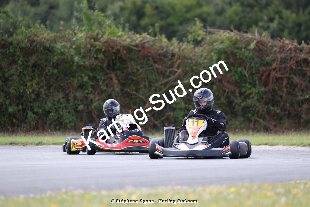 6 & 7/07/2024 : Rassemblement National Karting Ufolep à Saint-Genis-de-Saintonge (Photos Stéphane Agnus) 2024 — karting
