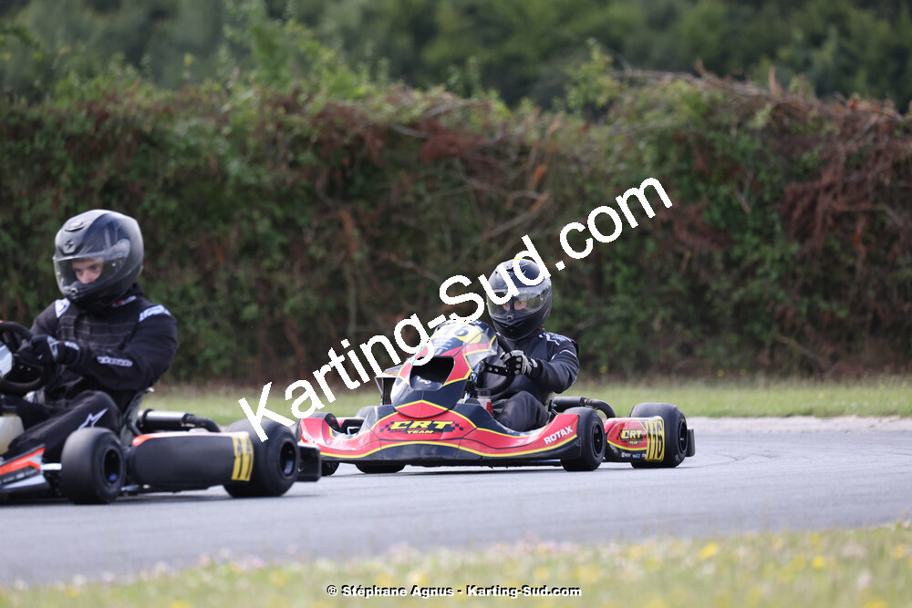 6 & 7/07/2024 : Rassemblement National Karting Ufolep à Saint-Genis-de-Saintonge (Photos Stéphane Agnus) 2024 — karting