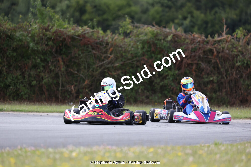 6 & 7/07/2024 : Rassemblement National Karting Ufolep à Saint-Genis-de-Saintonge (Photos Stéphane Agnus) 2024 — karting