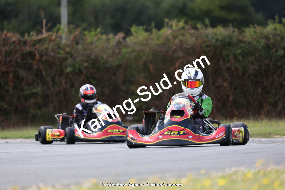 6 & 7/07/2024 : Rassemblement National Karting Ufolep à Saint-Genis-de-Saintonge (Photos Stéphane Agnus) 2024 — karting