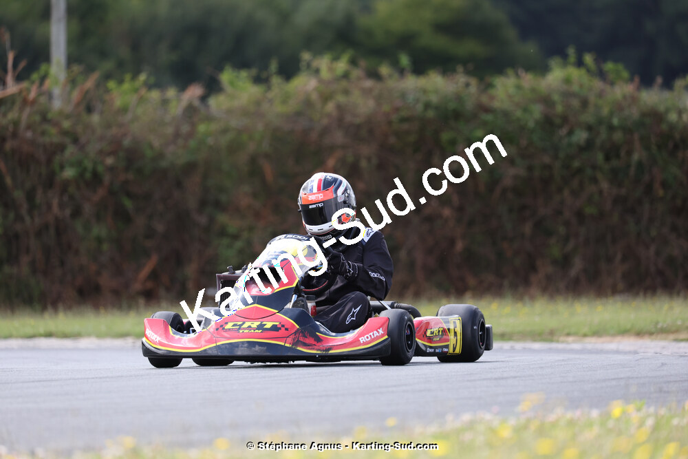 6 & 7/07/2024 : Rassemblement National Karting Ufolep à Saint-Genis-de-Saintonge (Photos Stéphane Agnus) 2024 — karting