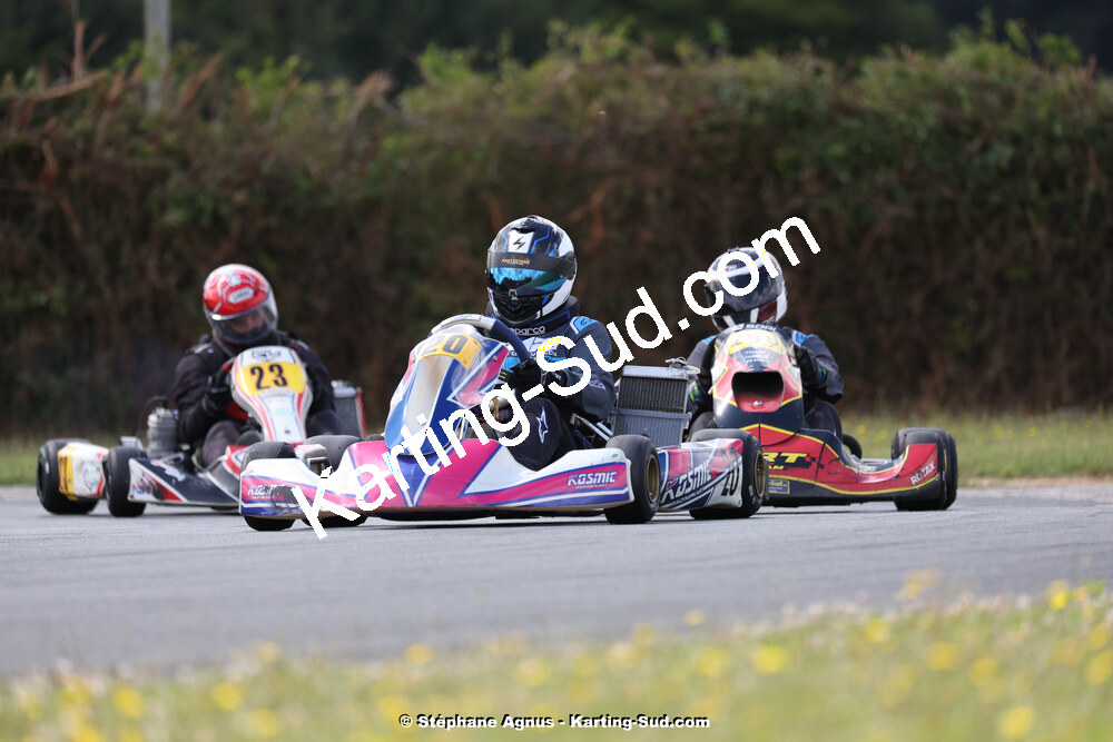 6 & 7/07/2024 : Rassemblement National Karting Ufolep à Saint-Genis-de-Saintonge (Photos Stéphane Agnus) 2024 — karting