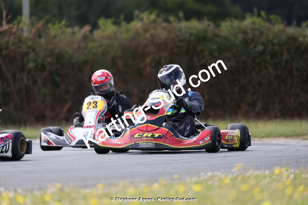 6 & 7/07/2024 : Rassemblement National Karting Ufolep à Saint-Genis-de-Saintonge (Photos Stéphane Agnus) 2024 — karting