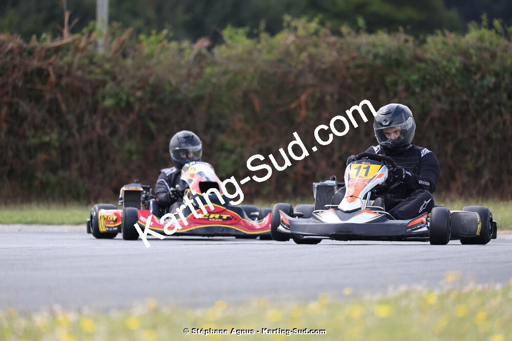 6 & 7/07/2024 : Rassemblement National Karting Ufolep à Saint-Genis-de-Saintonge (Photos Stéphane Agnus) 2024 — karting