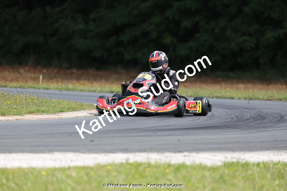 6 & 7/07/2024 : Rassemblement National Karting Ufolep à Saint-Genis-de-Saintonge (Photos Stéphane Agnus) 2024 — karting