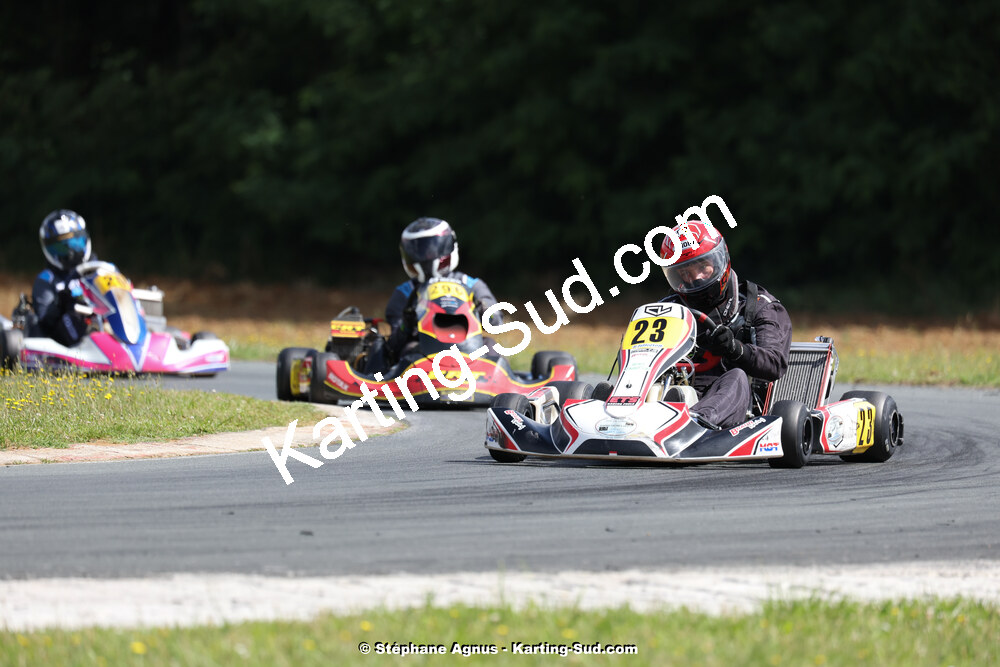 6 & 7/07/2024 : Rassemblement National Karting Ufolep à Saint-Genis-de-Saintonge (Photos Stéphane Agnus) 2024 — karting
