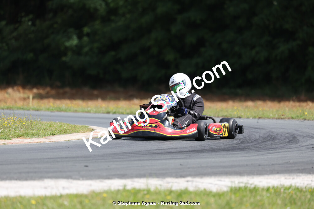 6 & 7/07/2024 : Rassemblement National Karting Ufolep à Saint-Genis-de-Saintonge (Photos Stéphane Agnus) 2024 — karting