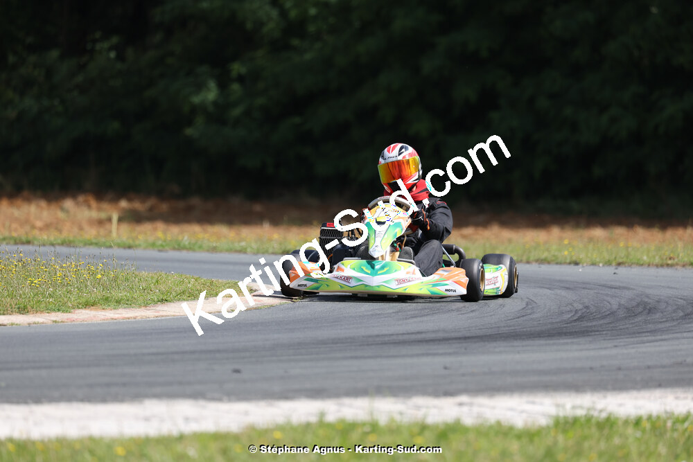 6 & 7/07/2024 : Rassemblement National Karting Ufolep à Saint-Genis-de-Saintonge (Photos Stéphane Agnus) 2024 — karting