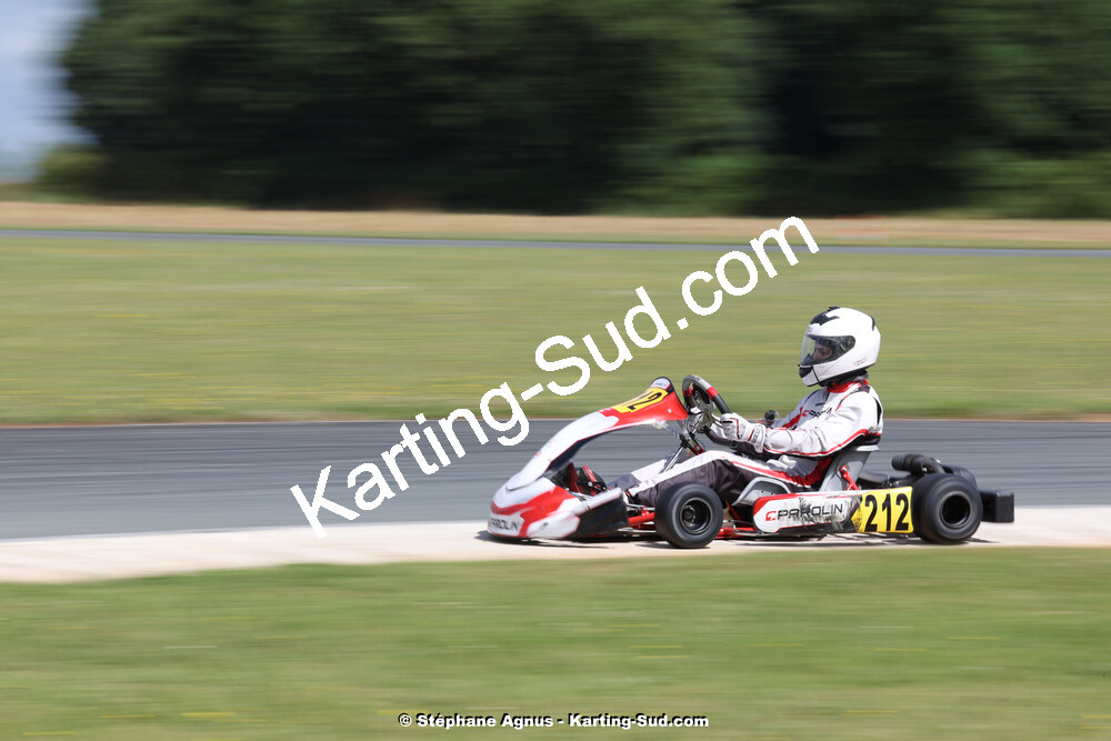 6 & 7/07/2024 : Rassemblement National Karting Ufolep à Saint-Genis-de-Saintonge (Photos Stéphane Agnus) 2024 — karting