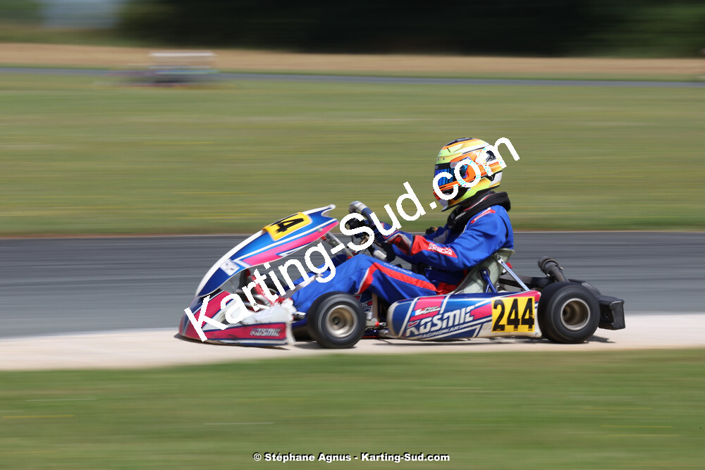 6 & 7/07/2024 : Rassemblement National Karting Ufolep à Saint-Genis-de-Saintonge (Photos Stéphane Agnus) 2024 — karting