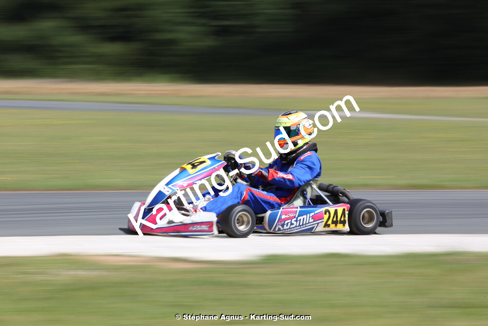6 & 7/07/2024 : Rassemblement National Karting Ufolep à Saint-Genis-de-Saintonge (Photos Stéphane Agnus) 2024 — karting