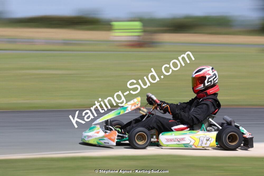 6 & 7/07/2024 : Rassemblement National Karting Ufolep à Saint-Genis-de-Saintonge (Photos Stéphane Agnus) 2024 — karting