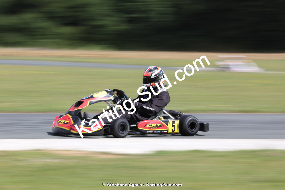 6 & 7/07/2024 : Rassemblement National Karting Ufolep à Saint-Genis-de-Saintonge (Photos Stéphane Agnus) 2024 — karting