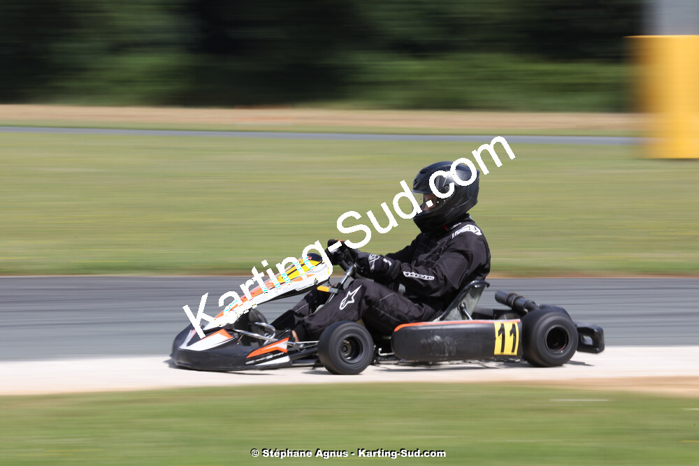 6 & 7/07/2024 : Rassemblement National Karting Ufolep à Saint-Genis-de-Saintonge (Photos Stéphane Agnus) 2024 — karting