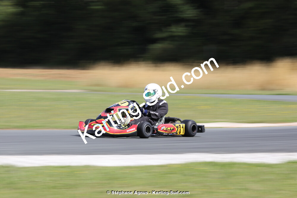 6 & 7/07/2024 : Rassemblement National Karting Ufolep à Saint-Genis-de-Saintonge (Photos Stéphane Agnus) 2024 — karting