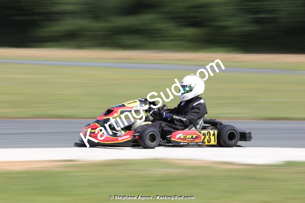 6 & 7/07/2024 : Rassemblement National Karting Ufolep à Saint-Genis-de-Saintonge (Photos Stéphane Agnus) 2024 — karting