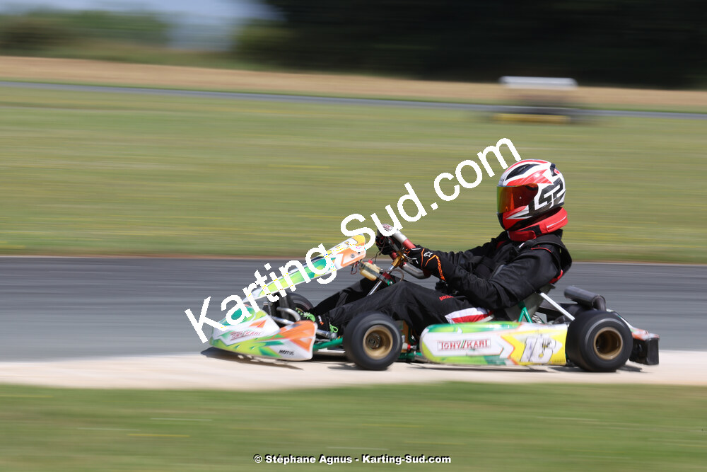 6 & 7/07/2024 : Rassemblement National Karting Ufolep à Saint-Genis-de-Saintonge (Photos Stéphane Agnus) 2024 — karting