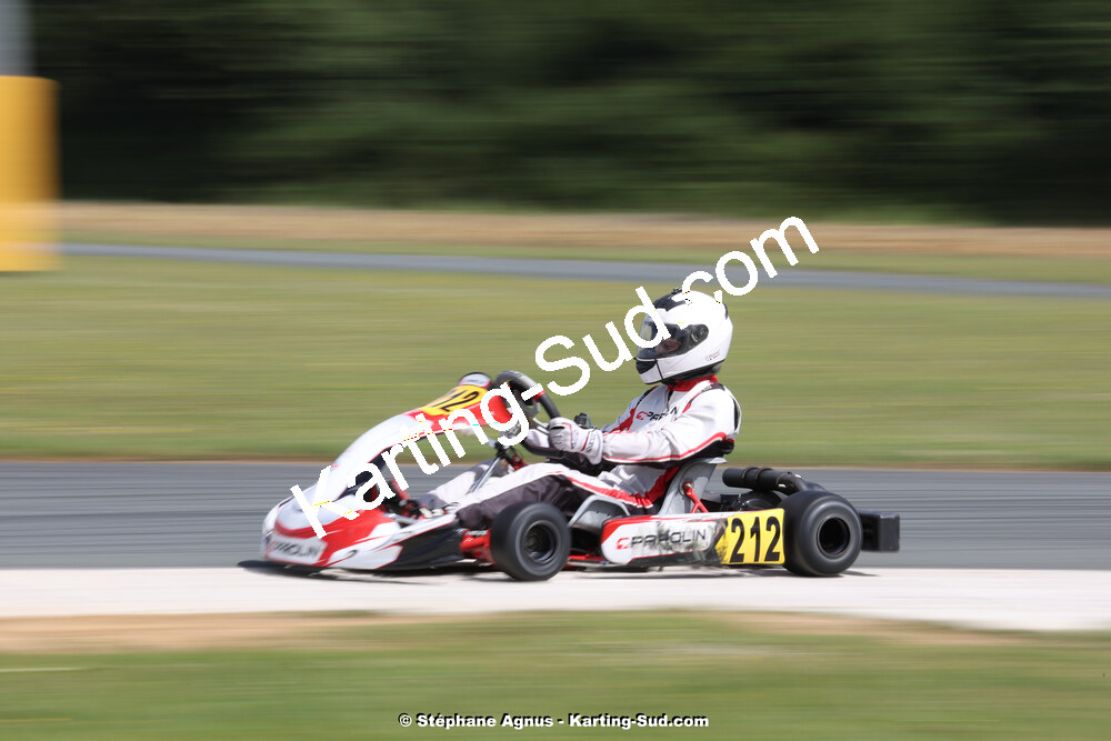 6 & 7/07/2024 : Rassemblement National Karting Ufolep à Saint-Genis-de-Saintonge (Photos Stéphane Agnus) 2024 — karting