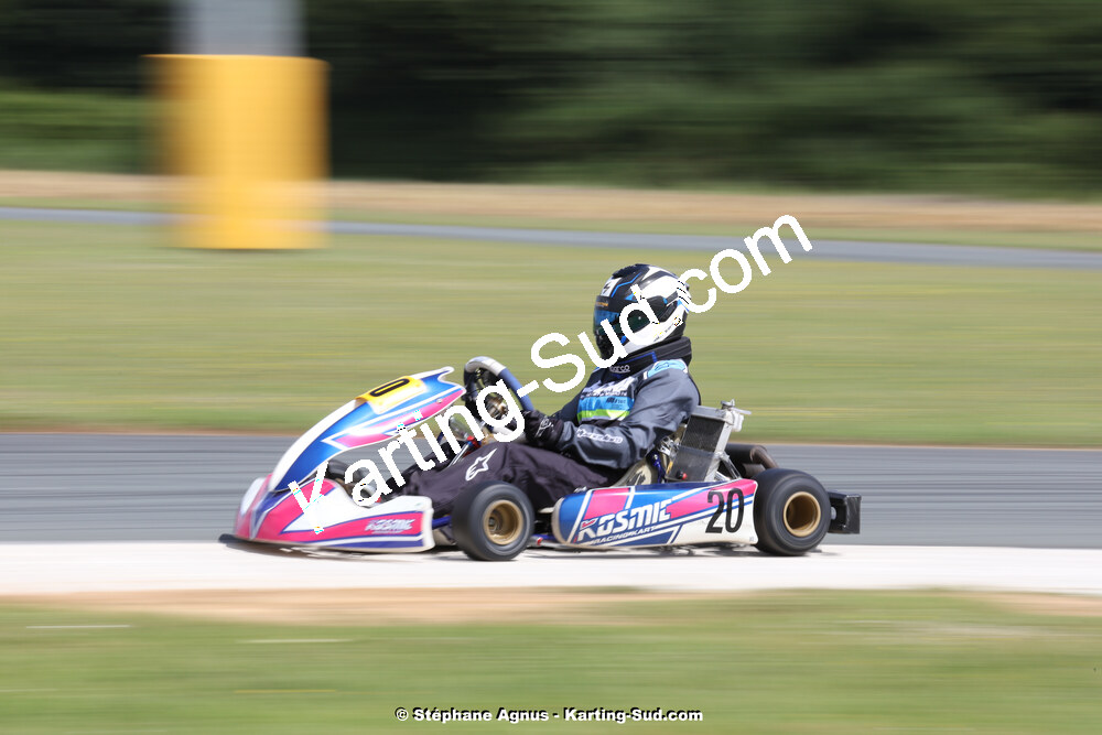 6 & 7/07/2024 : Rassemblement National Karting Ufolep à Saint-Genis-de-Saintonge (Photos Stéphane Agnus) 2024 — karting