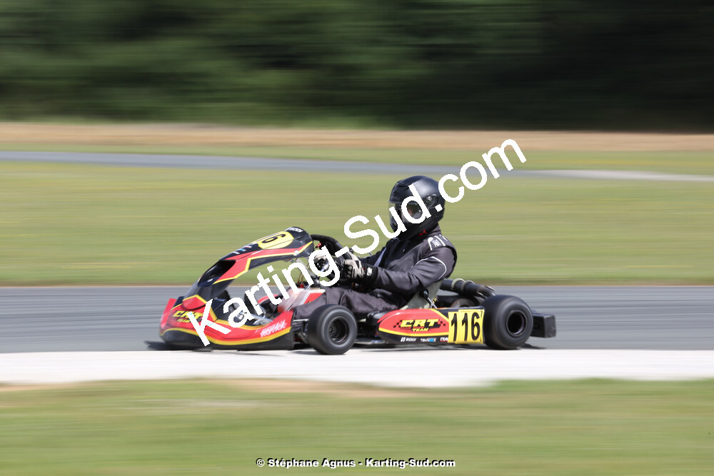 6 & 7/07/2024 : Rassemblement National Karting Ufolep à Saint-Genis-de-Saintonge (Photos Stéphane Agnus) 2024 — karting