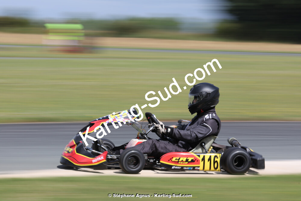 6 & 7/07/2024 : Rassemblement National Karting Ufolep à Saint-Genis-de-Saintonge (Photos Stéphane Agnus) 2024 — karting