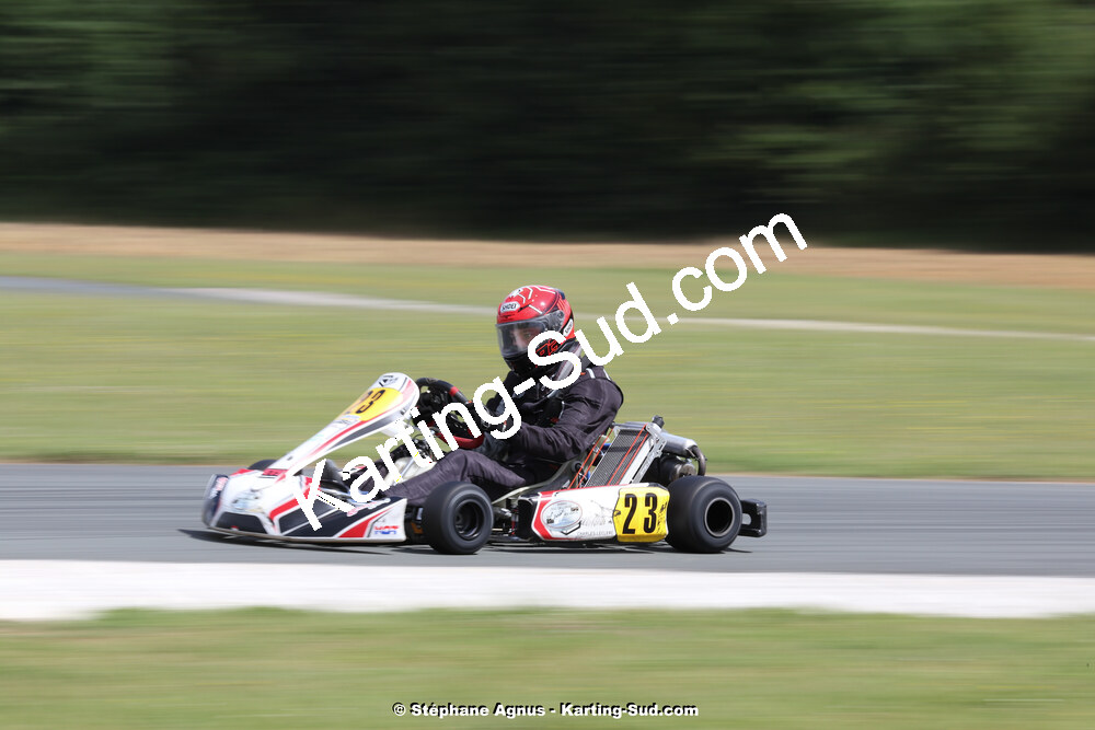 6 & 7/07/2024 : Rassemblement National Karting Ufolep à Saint-Genis-de-Saintonge (Photos Stéphane Agnus) 2024 — karting