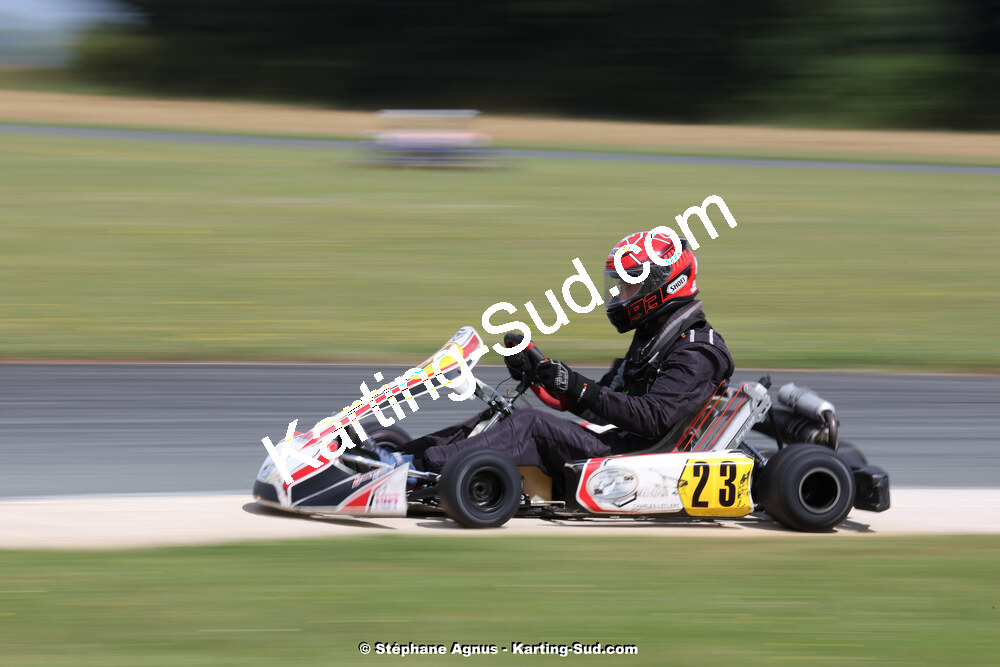 6 & 7/07/2024 : Rassemblement National Karting Ufolep à Saint-Genis-de-Saintonge (Photos Stéphane Agnus) 2024 — karting