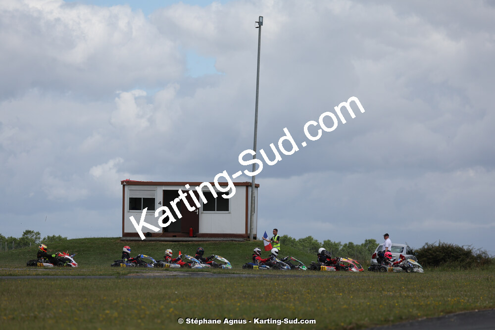6 & 7/07/2024 : Rassemblement National Karting Ufolep à Saint-Genis-de-Saintonge (Photos Stéphane Agnus) 2024 — karting
