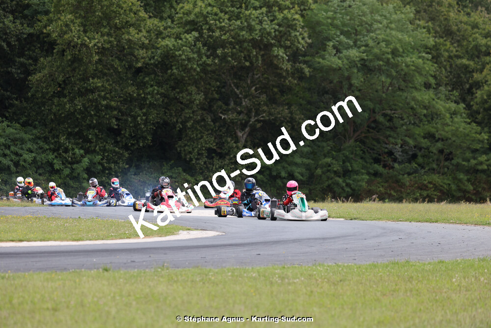 6 & 7/07/2024 : Rassemblement National Karting Ufolep à Saint-Genis-de-Saintonge (Photos Stéphane Agnus) 2024 — karting