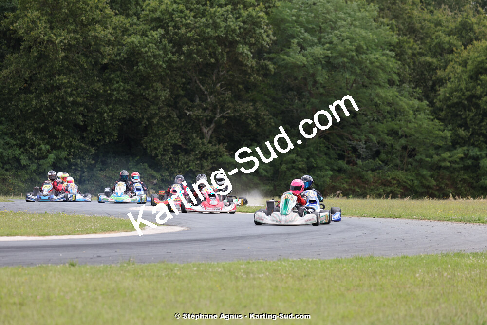 6 & 7/07/2024 : Rassemblement National Karting Ufolep à Saint-Genis-de-Saintonge (Photos Stéphane Agnus) 2024 — karting