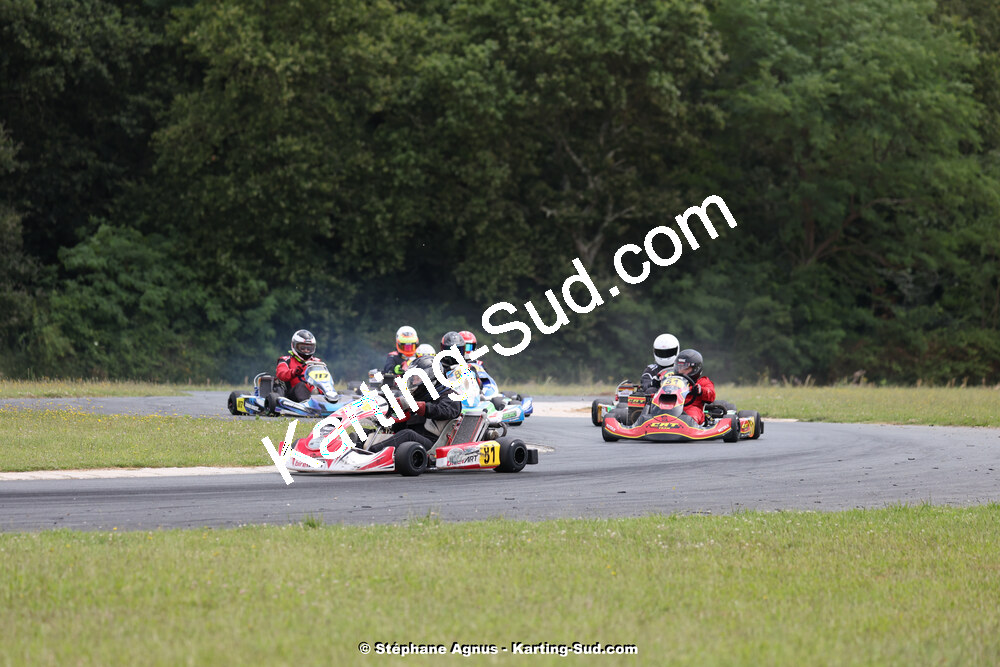6 & 7/07/2024 : Rassemblement National Karting Ufolep à Saint-Genis-de-Saintonge (Photos Stéphane Agnus) 2024 — karting
