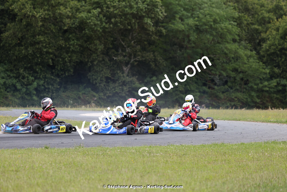 6 & 7/07/2024 : Rassemblement National Karting Ufolep à Saint-Genis-de-Saintonge (Photos Stéphane Agnus) 2024 — karting