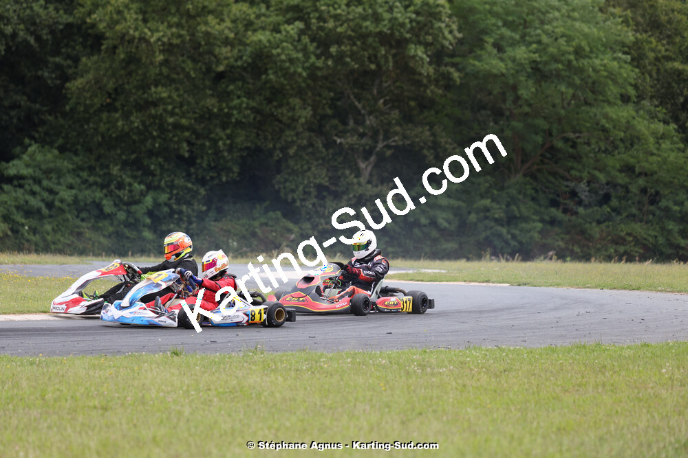 6 & 7/07/2024 : Rassemblement National Karting Ufolep à Saint-Genis-de-Saintonge (Photos Stéphane Agnus) 2024 — karting