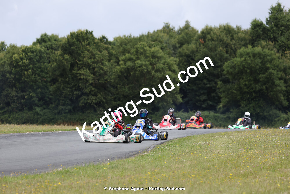 6 & 7/07/2024 : Rassemblement National Karting Ufolep à Saint-Genis-de-Saintonge (Photos Stéphane Agnus) 2024 — karting