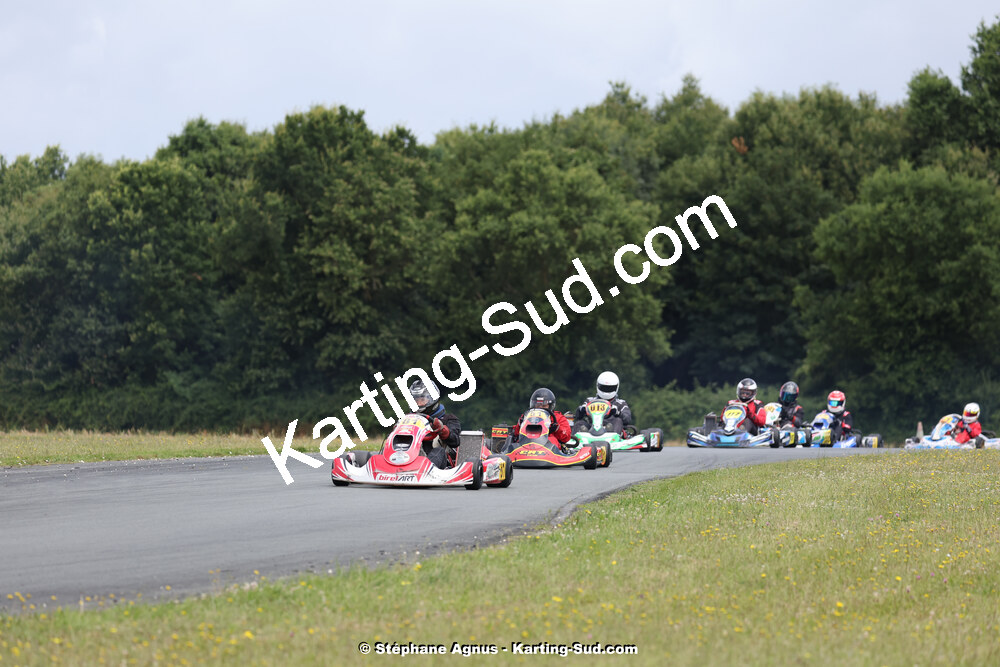 6 & 7/07/2024 : Rassemblement National Karting Ufolep à Saint-Genis-de-Saintonge (Photos Stéphane Agnus) 2024 — karting