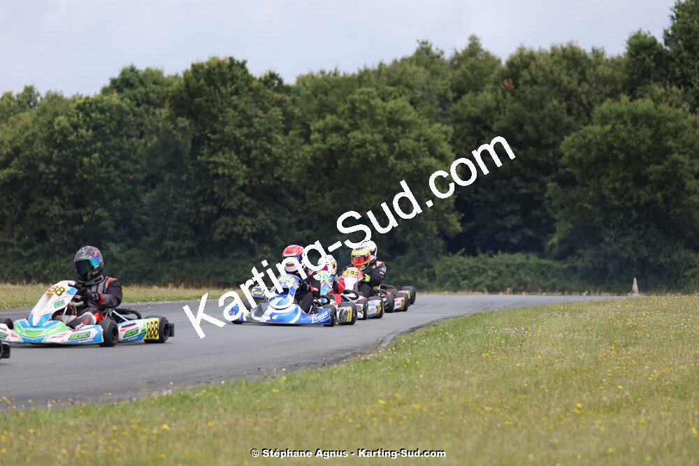 6 & 7/07/2024 : Rassemblement National Karting Ufolep à Saint-Genis-de-Saintonge (Photos Stéphane Agnus) 2024 — karting