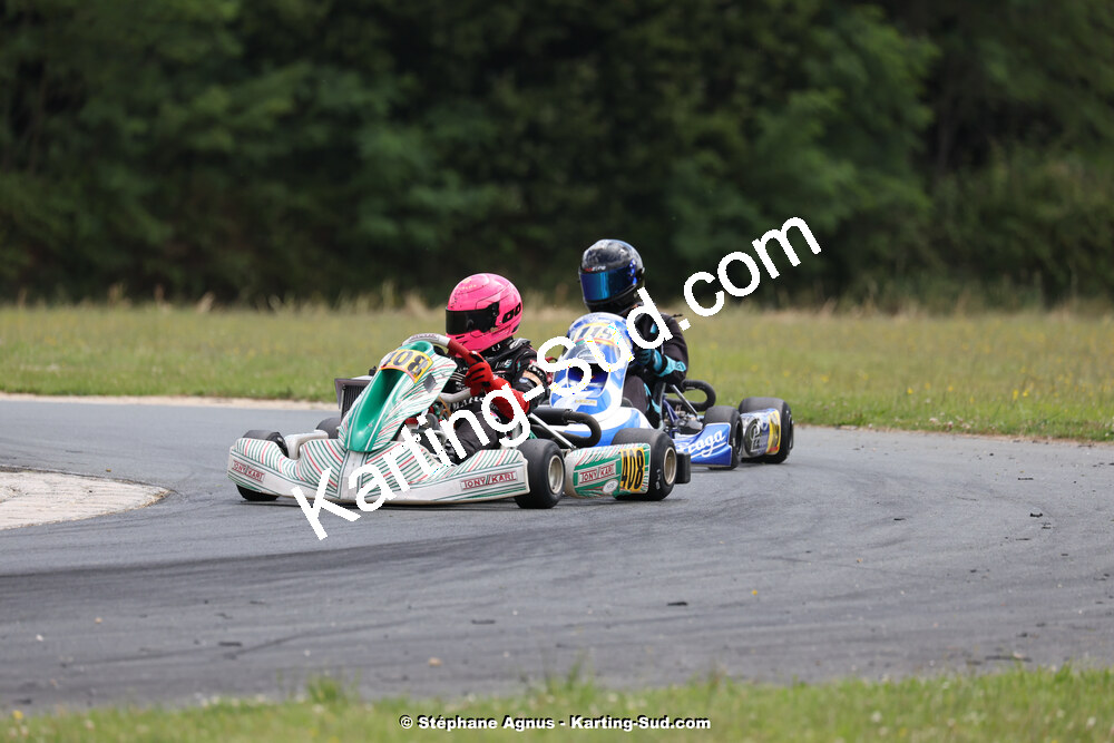 6 & 7/07/2024 : Rassemblement National Karting Ufolep à Saint-Genis-de-Saintonge (Photos Stéphane Agnus) 2024 — karting