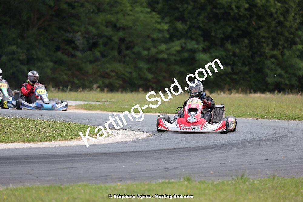6 & 7/07/2024 : Rassemblement National Karting Ufolep à Saint-Genis-de-Saintonge (Photos Stéphane Agnus) 2024 — karting