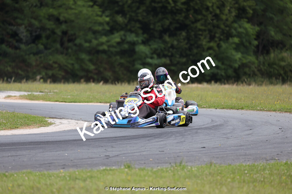 6 & 7/07/2024 : Rassemblement National Karting Ufolep à Saint-Genis-de-Saintonge (Photos Stéphane Agnus) 2024 — karting