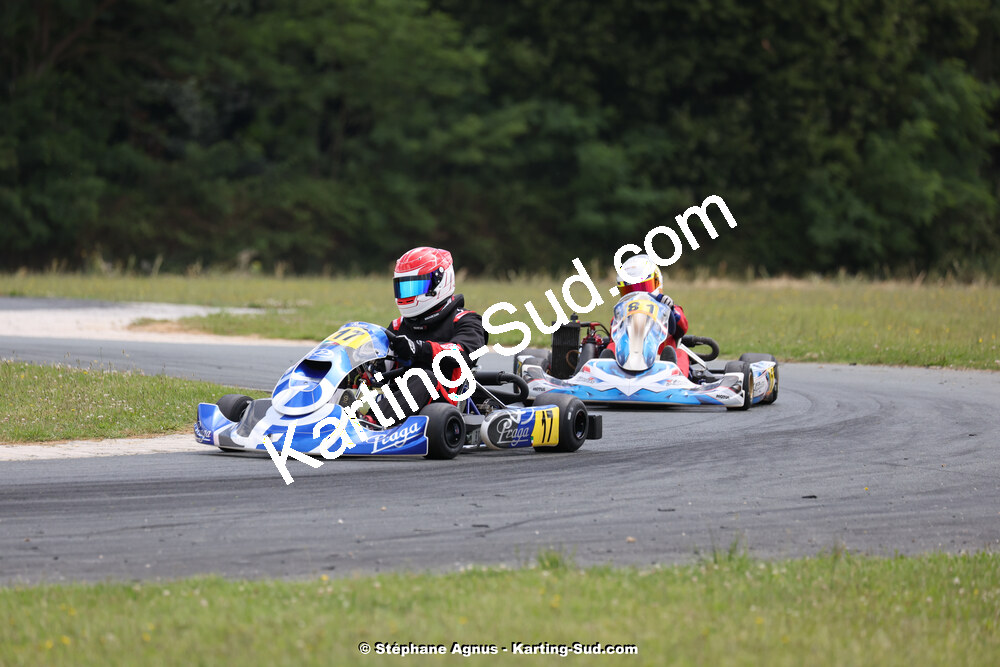 6 & 7/07/2024 : Rassemblement National Karting Ufolep à Saint-Genis-de-Saintonge (Photos Stéphane Agnus) 2024 — karting