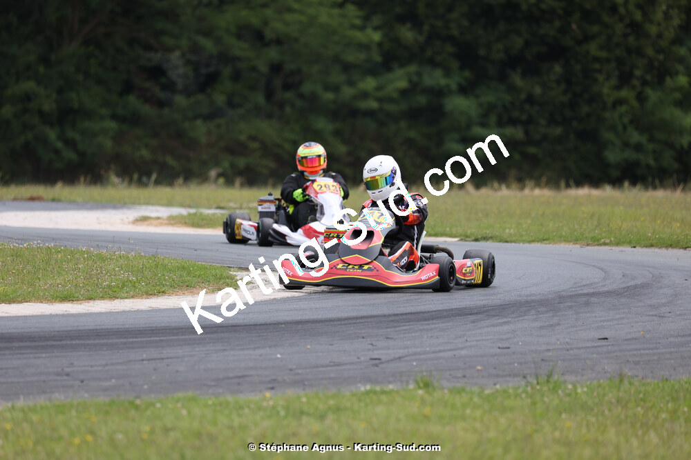 6 & 7/07/2024 : Rassemblement National Karting Ufolep à Saint-Genis-de-Saintonge (Photos Stéphane Agnus) 2024 — karting