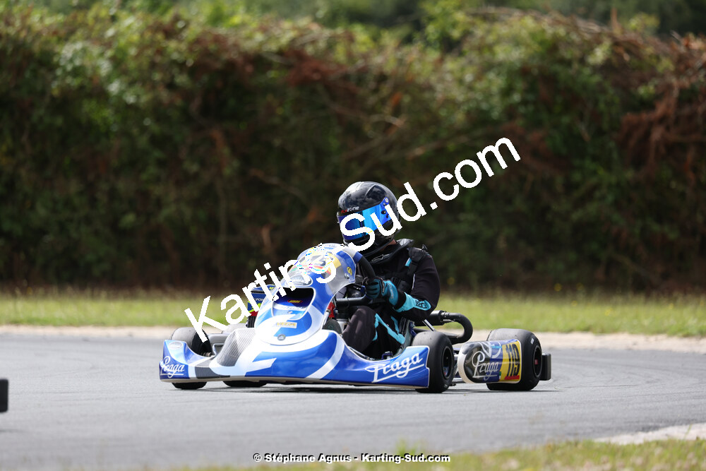 6 & 7/07/2024 : Rassemblement National Karting Ufolep à Saint-Genis-de-Saintonge (Photos Stéphane Agnus) 2024 — karting