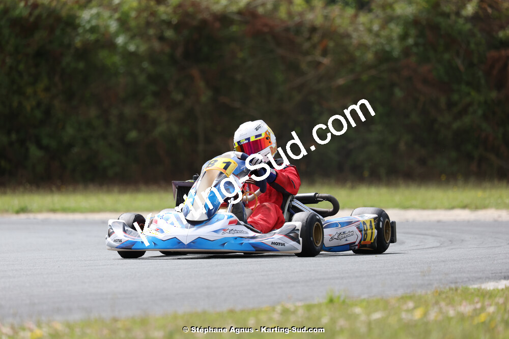 6 & 7/07/2024 : Rassemblement National Karting Ufolep à Saint-Genis-de-Saintonge (Photos Stéphane Agnus) 2024 — karting