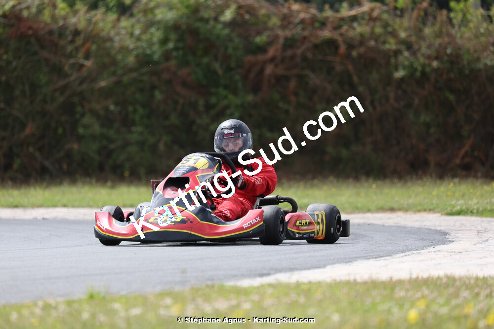 6 & 7/07/2024 : Rassemblement National Karting Ufolep à Saint-Genis-de-Saintonge (Photos Stéphane Agnus) 2024 — karting