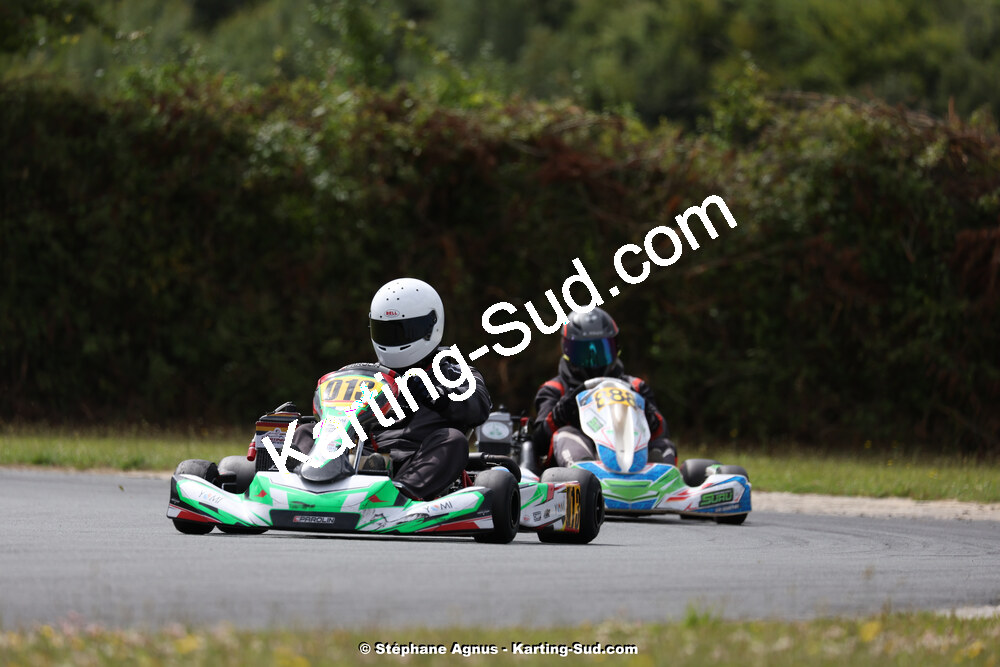 6 & 7/07/2024 : Rassemblement National Karting Ufolep à Saint-Genis-de-Saintonge (Photos Stéphane Agnus) 2024 — karting
